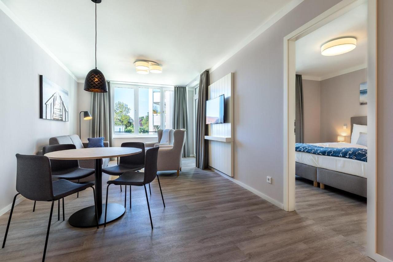 Apartment Godewindpark Travemünde Godewindpark Travemünde 1-13