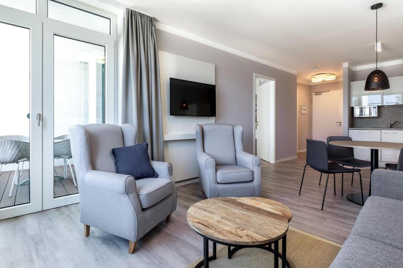 Godewindpark Travemünde Godewindpark Travemünde 1-13 Apartment *